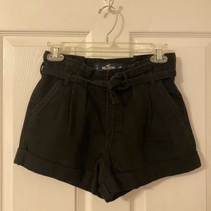 Hollister paper bag shorts